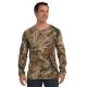 Camouflage Long Sleeve T-Shirt